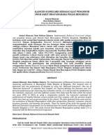 ID Implementasi Balanced Scorecard Sebagai Alat Pengukur Kinerja Pada Rumah Sakit B PDF