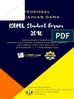 Contoh Proposal Pengajuan Dana PDF