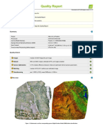 Informe Topografía Altos de La Pradera