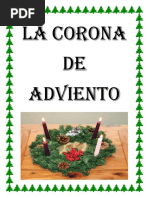La Corona de Adviento