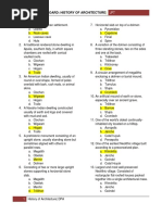 Preboard Answer Key PDF