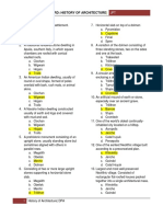 Preboard Answer Key PDF