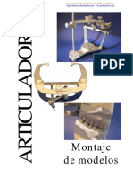 Manual Articulador PDF