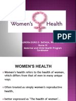 Women’s Health 2019with Video (2)
