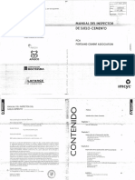 Manual Del Inspector de SUELO-CEMENTO-FOTO PDF