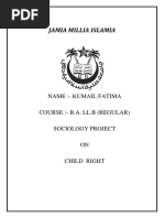 CHILD RIGHTS IN INDIA242docx PDF