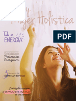 Mujer Holistica