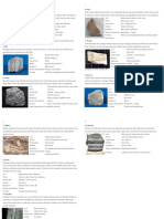 Deskripsi Batuan Metamorf PDF
