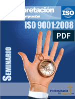 PSN Sem Interpretacion ISO 9001 2008 Material
