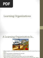 Learning Org