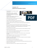 VideoXpert Professional V 3.1 Product Specification PDF