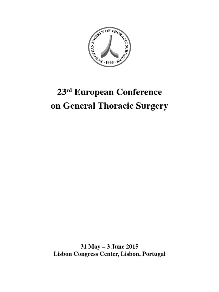 Lisbon 15 Boa Pdf Non Small Cell Lung Carcinoma Lung Cancer