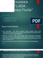 Statistika Fluida