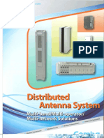 Comba - Distributed Antenna System