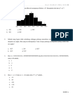 Soal Matematika SMA