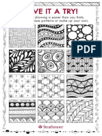 Pattern Examples Sheet PDF