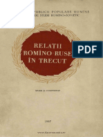 Relaţii Romîno-Ruse în trecut  Studii şi conferinţe.pdf