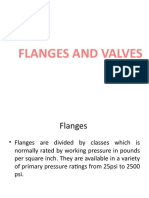 Flanges Valves