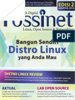 Fossinet Edisi 2 - Agustus 2014 PDF