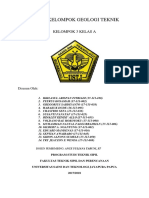 Geologi Teknik-1