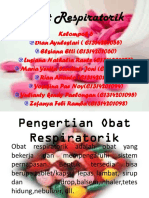 Obat Respiratorik (1B)