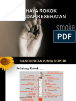Bahaya Rokok Lia M
