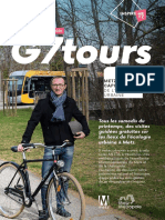 G7 Tours Sur Les Lieux de L'écologie Urbaine À Metz