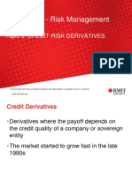Topic 3 Credit Derivatives - Updated-3