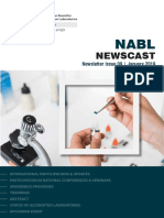NABL Newscast