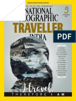 National Geographic Traveller India July 2017 PDF