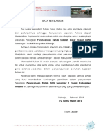 KATA PENGANTAR SDN Semampir 1 Sedati PDF
