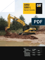Caterpillar 320d PDF