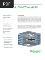 520 KW, Tier 2, Chilled Water, 4823 FT: Reference Design 73)