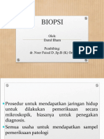 Biopsi