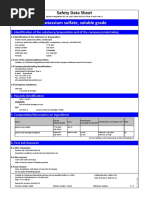 MSDS for Fruit and Vegetable Juices | PDF | Packaging And Labeling ...