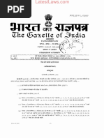 Post Office Recurring Deposit (Third Amendment) Rules. 2002.