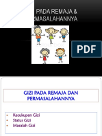 PPT GIZI PD REMAJA.ppt