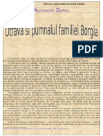 Otrava Şi Pumnalul Familiei Borgia PDF