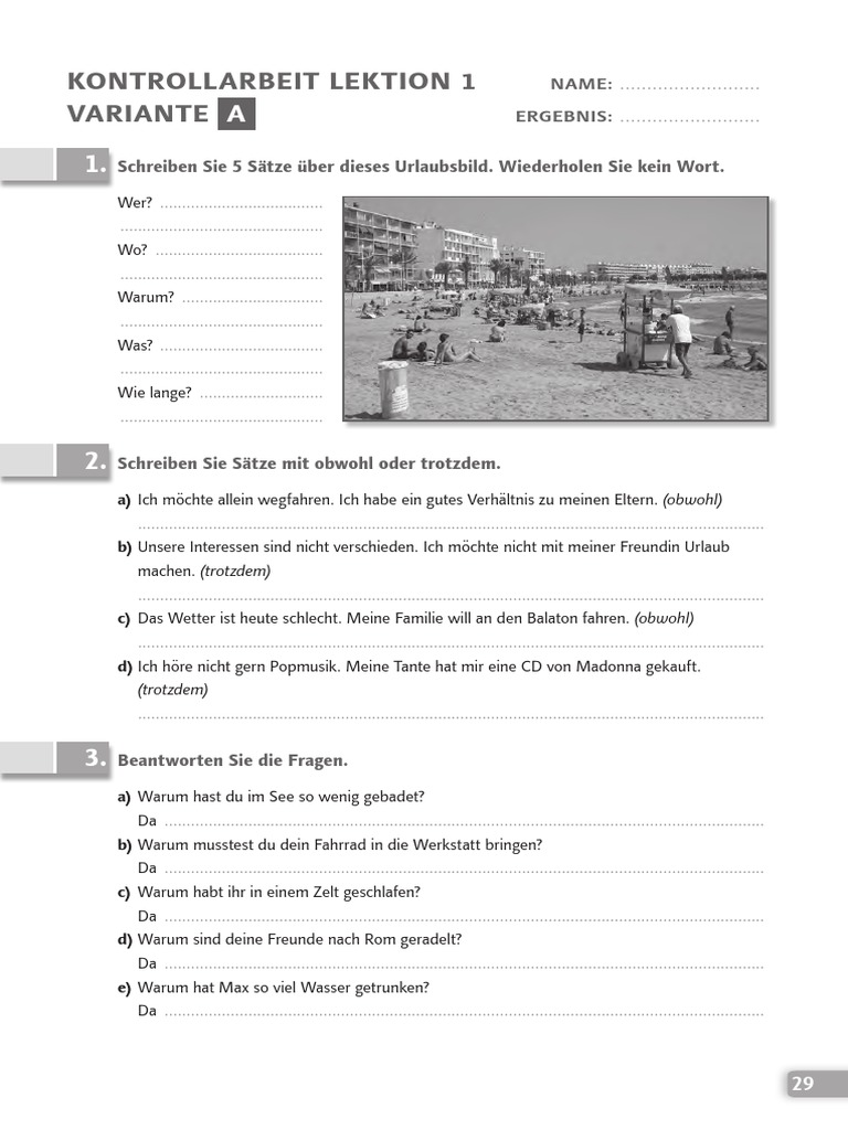 Kon Takt 3 Tesztek PDF