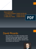 David Ricardo Ch 7 Finish