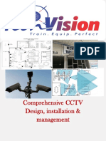 Comprehensive CCTV Course Outline PDF