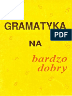 Gierymski K. - Gramatyka Na Bardzo Dobry PDF
