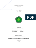 MAKALAH BIOLOGI SEL Ribosom