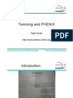 Twinning and PHENIX: Peter Zwart