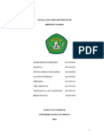 Makalah Farmakoterapi Rhinitis