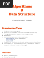 Data Science - Python