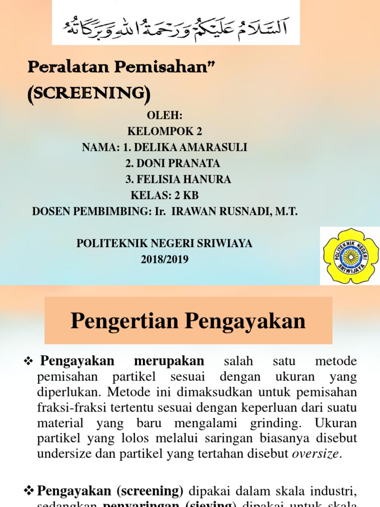 Ppt K 2 Kelas 2kb Materi Pengayakan Pptx
