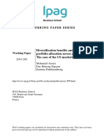 Ipag WP 2014 294 PDF