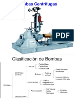 Bombas Centrifugas