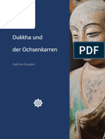 Dukkha Und Der Ochsenkarren: Dukkha-Studie